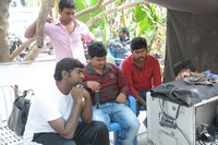 Rough Movie Working Stills
